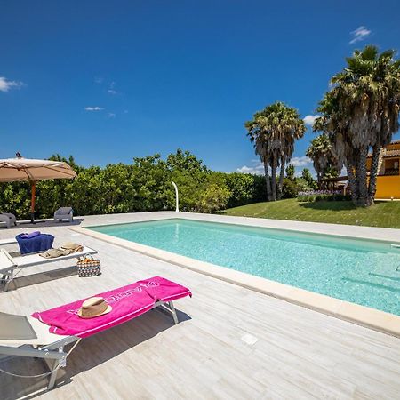 Villa Esmeralda Taviano  Dış mekan fotoğraf