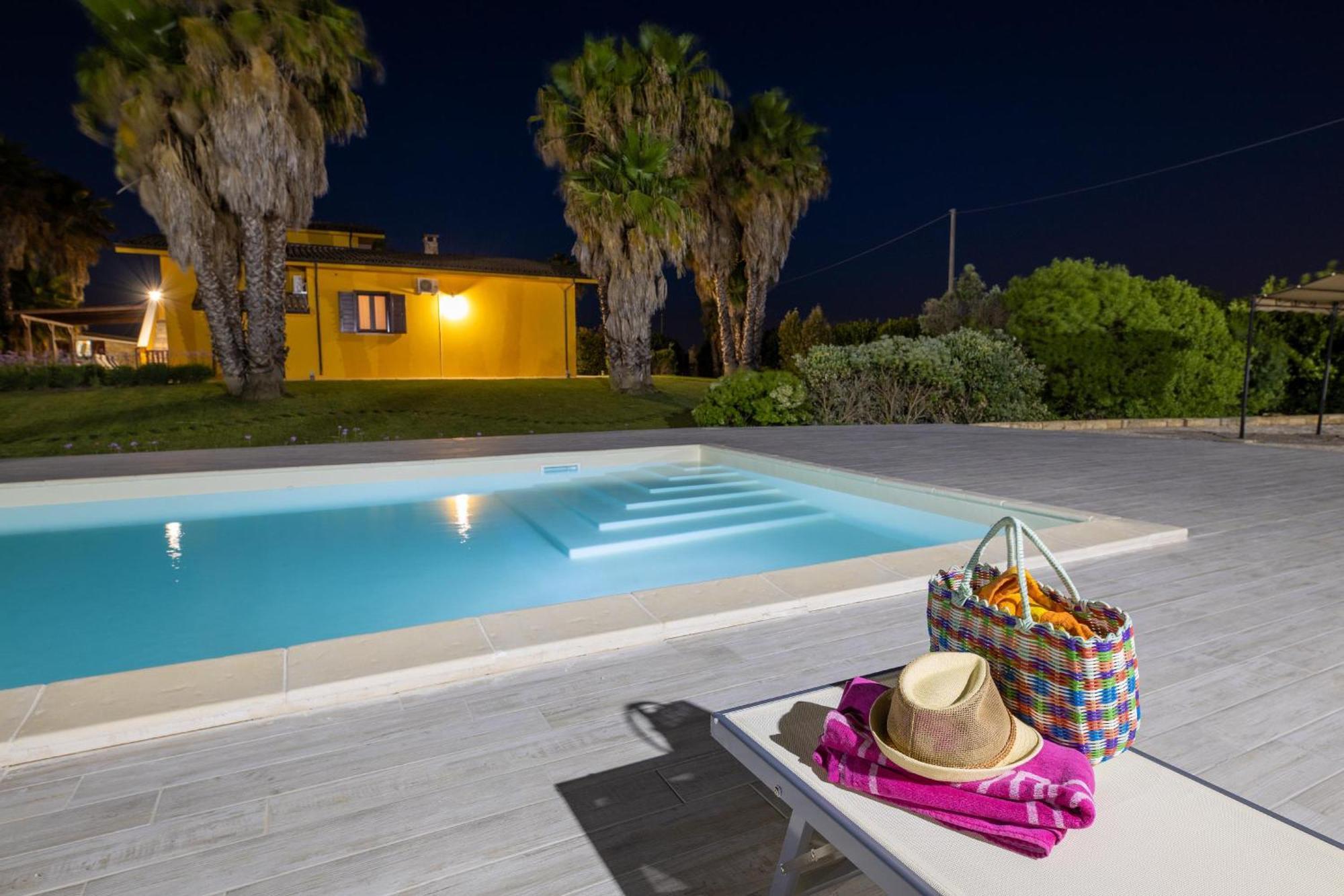 Villa Esmeralda Taviano  Dış mekan fotoğraf