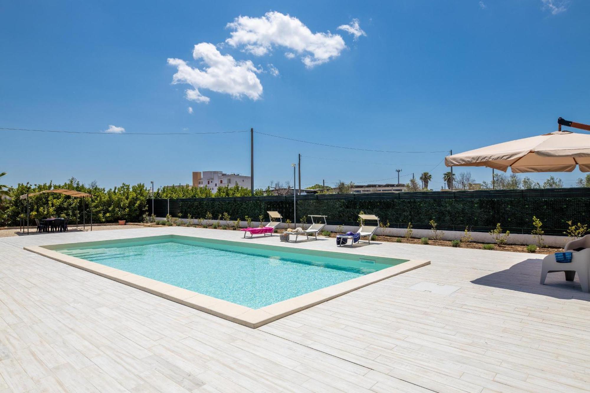 Villa Esmeralda Taviano  Dış mekan fotoğraf