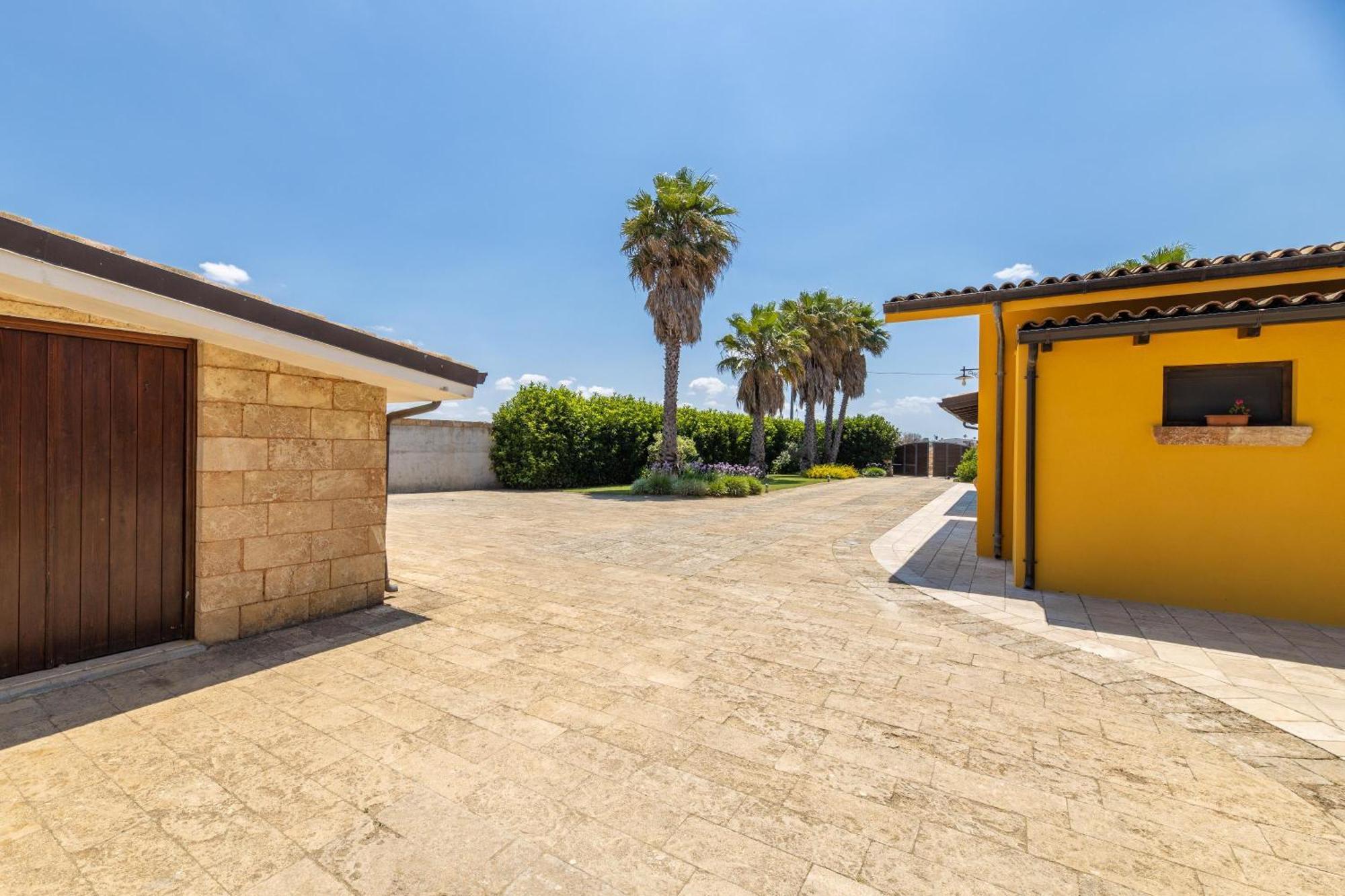 Villa Esmeralda Taviano  Dış mekan fotoğraf