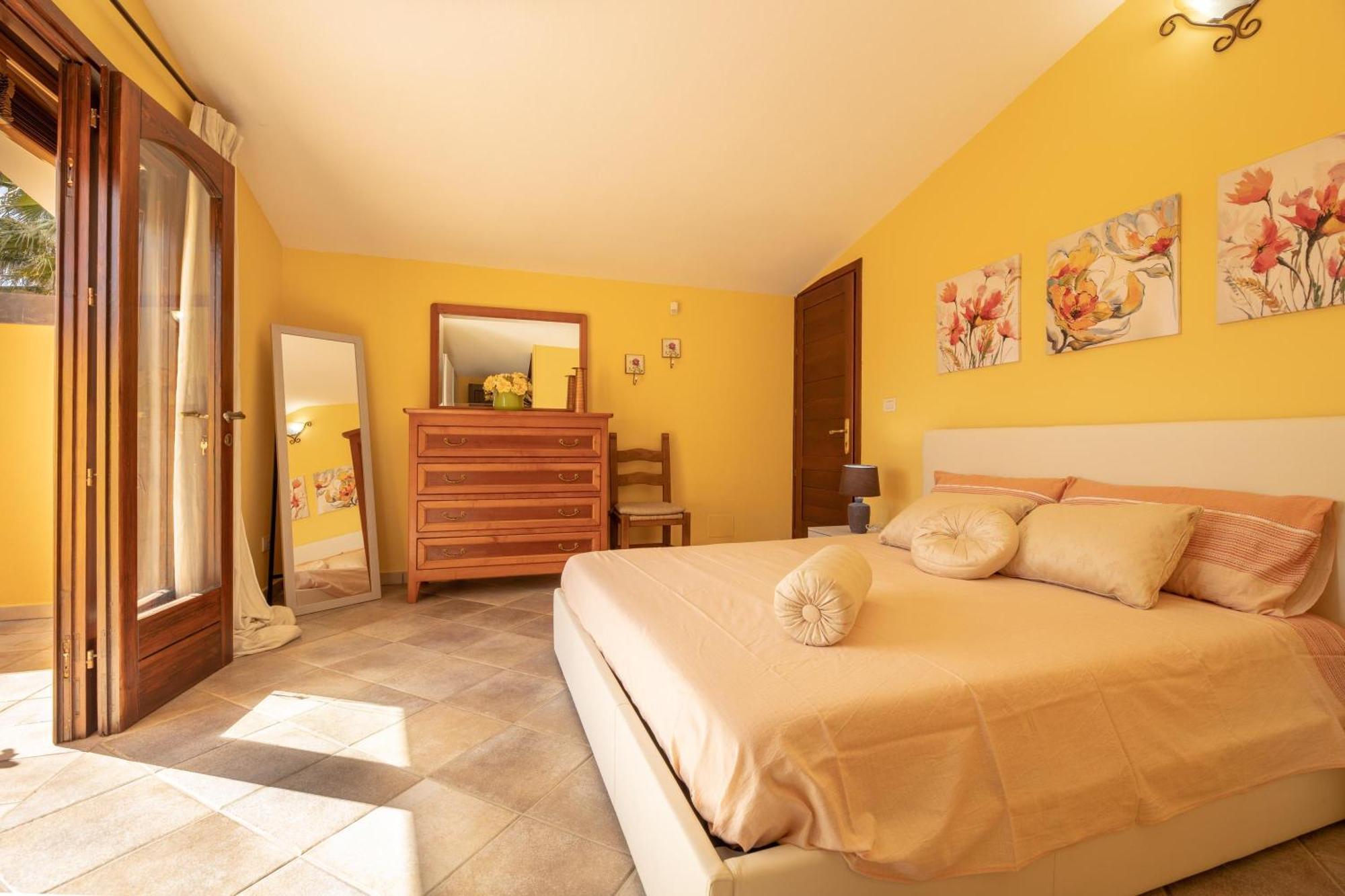 Villa Esmeralda Taviano  Dış mekan fotoğraf