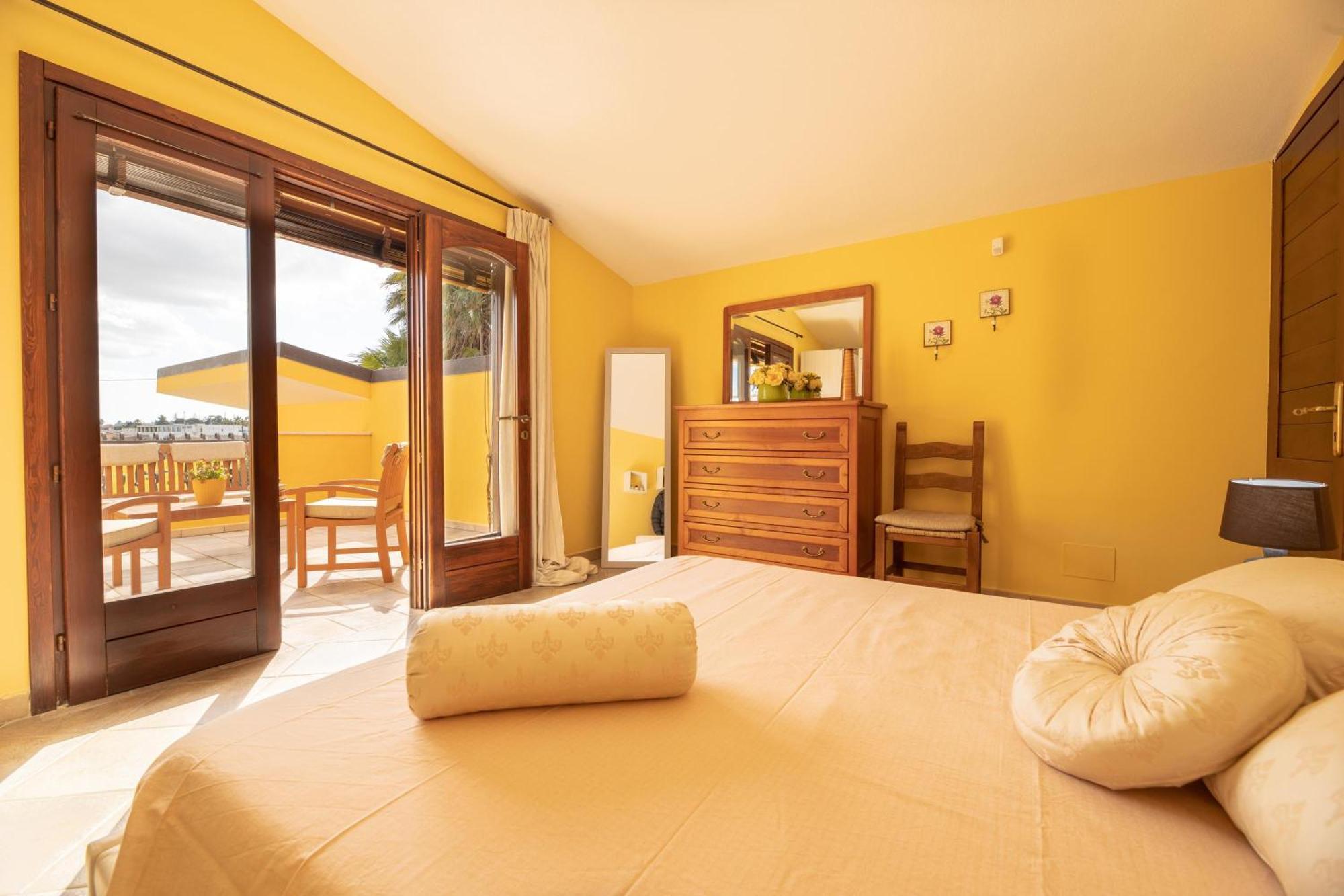 Villa Esmeralda Taviano  Dış mekan fotoğraf