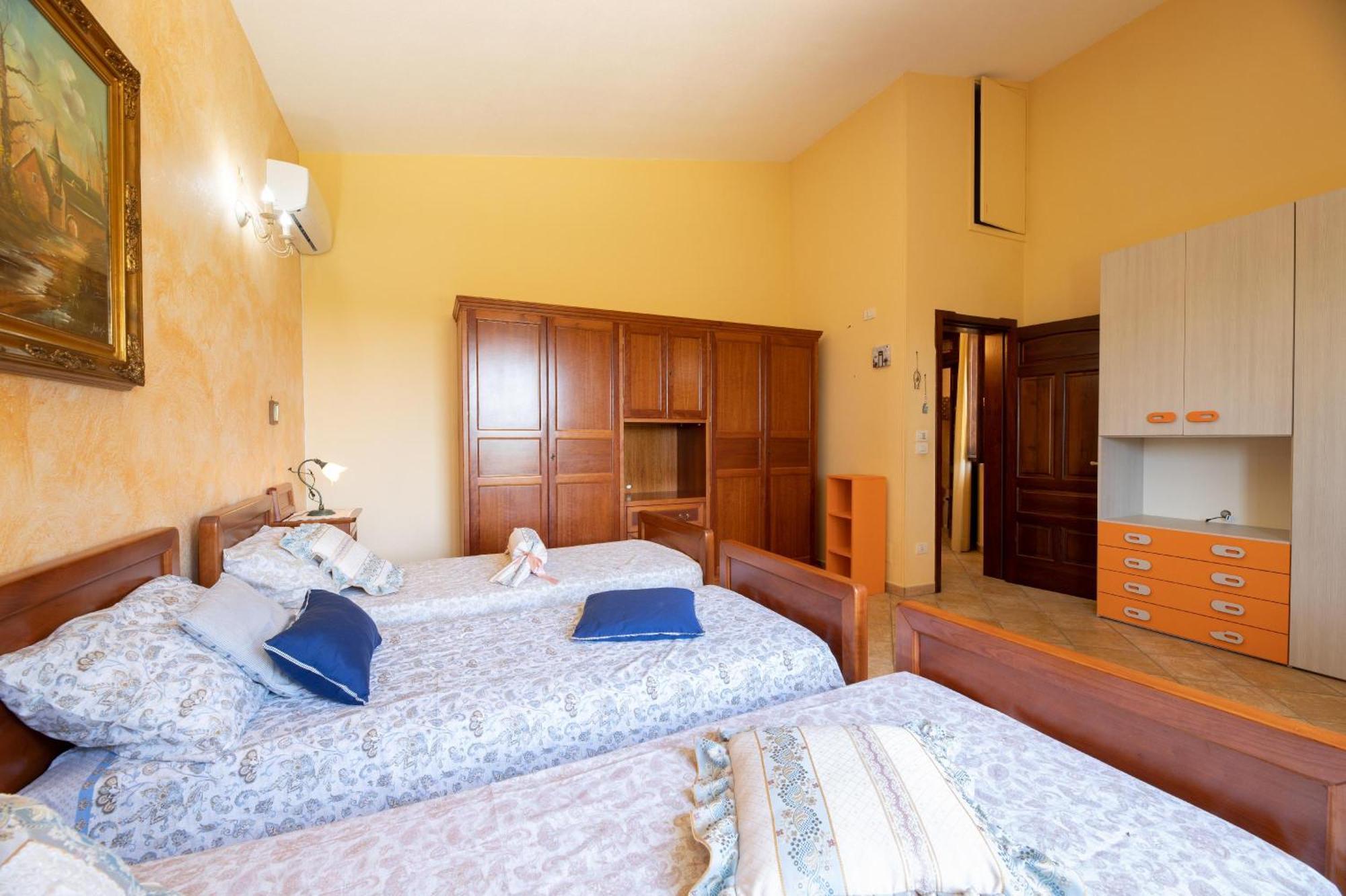 Villa Esmeralda Taviano  Dış mekan fotoğraf