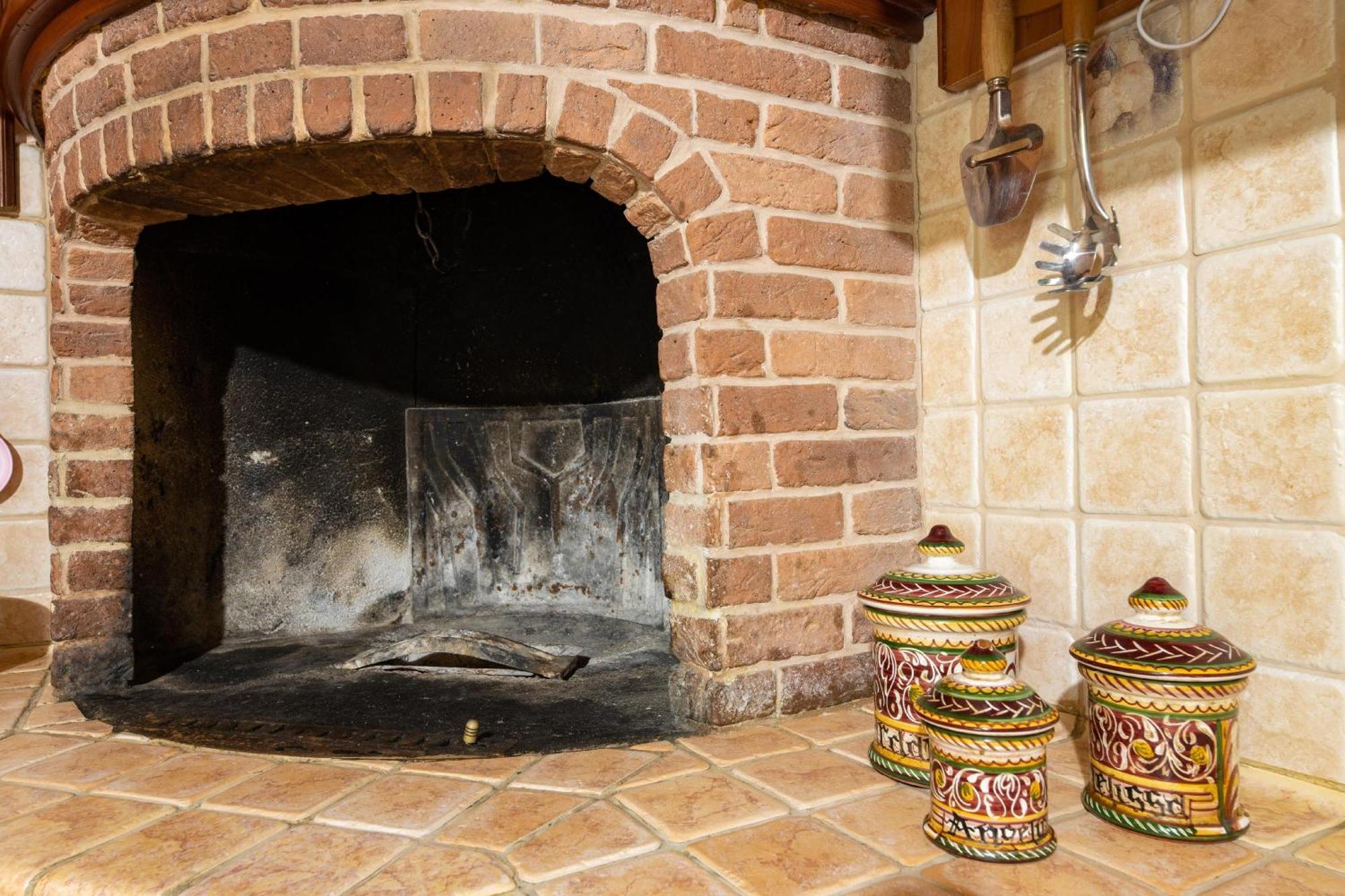 Villa Esmeralda Taviano  Dış mekan fotoğraf