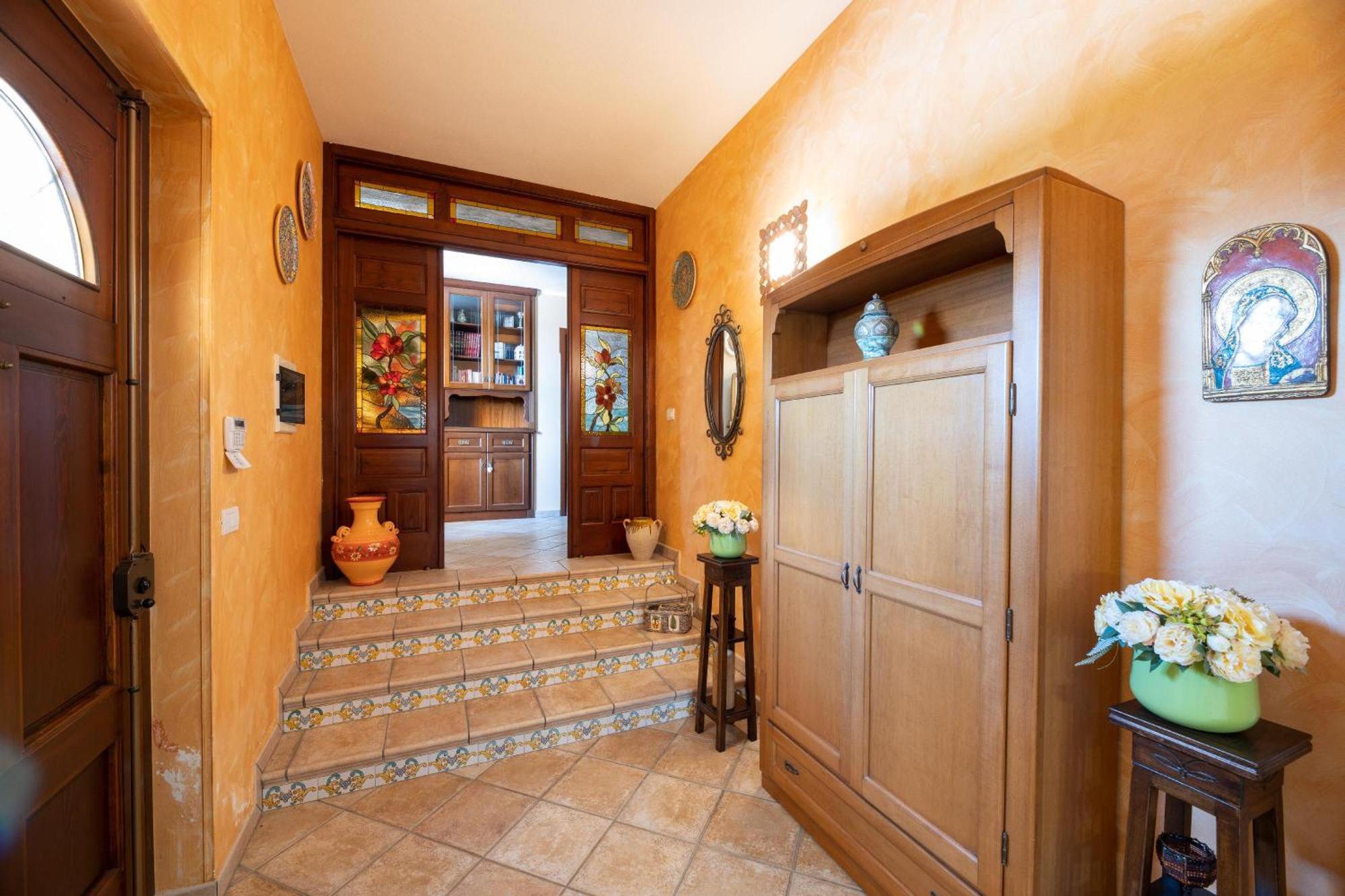Villa Esmeralda Taviano  Dış mekan fotoğraf