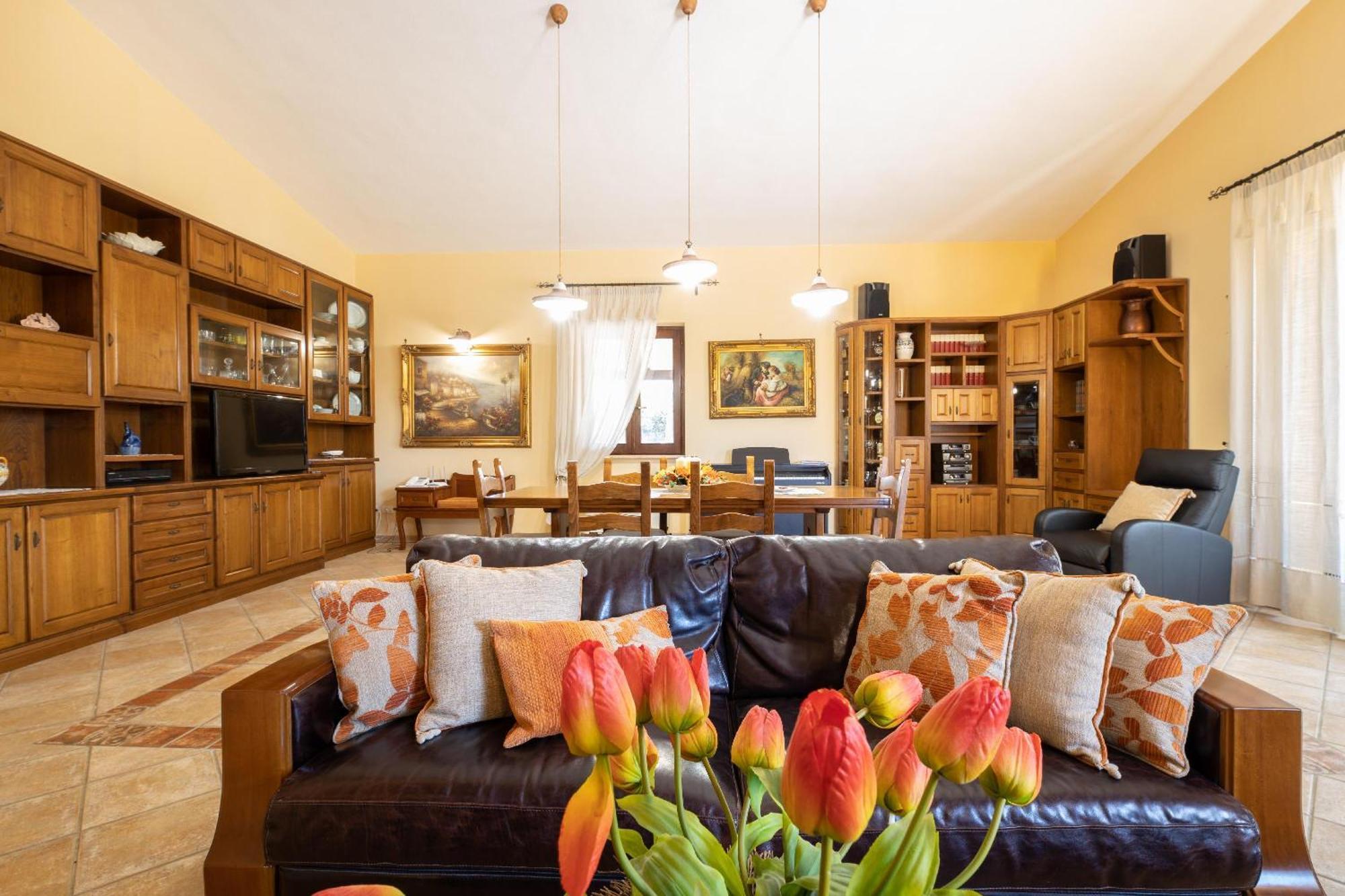 Villa Esmeralda Taviano  Dış mekan fotoğraf