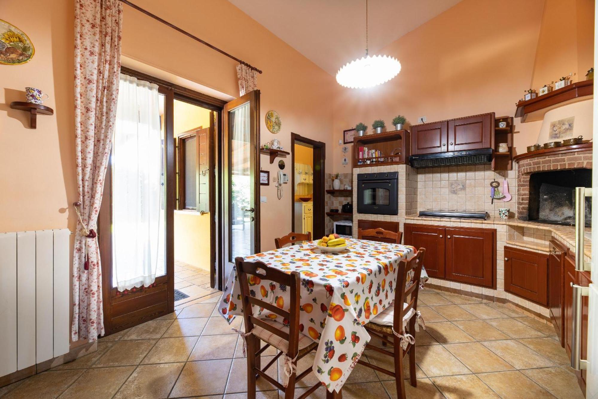 Villa Esmeralda Taviano  Dış mekan fotoğraf