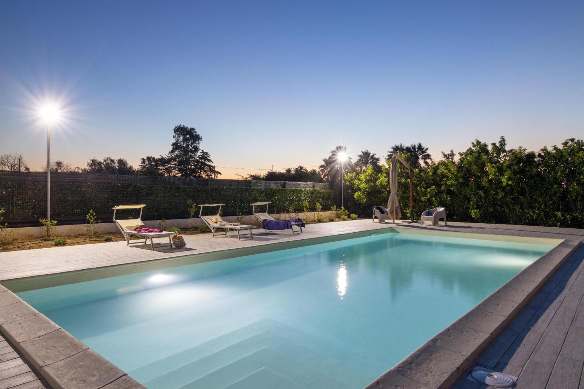 Villa Esmeralda Taviano  Dış mekan fotoğraf