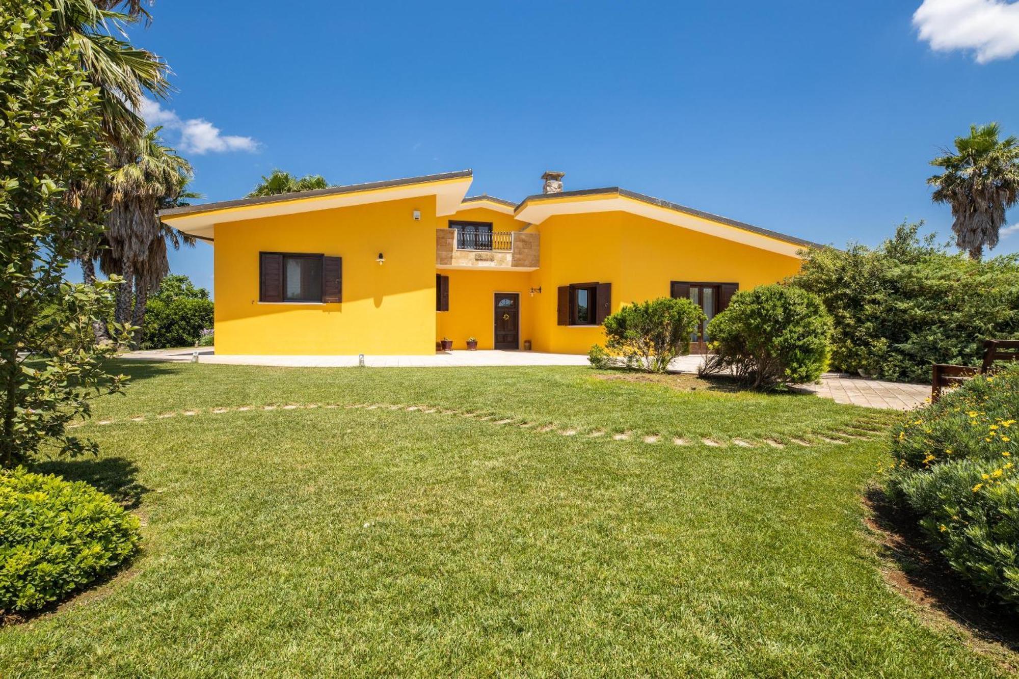 Villa Esmeralda Taviano  Dış mekan fotoğraf
